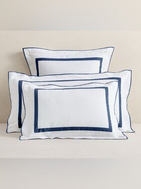 Pottery Barn Morgan Organic Cotton Pillow Sham